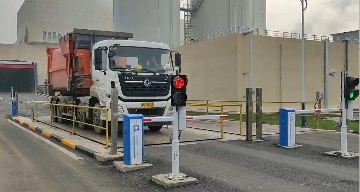 无人值守称重系统规避过磅漏洞