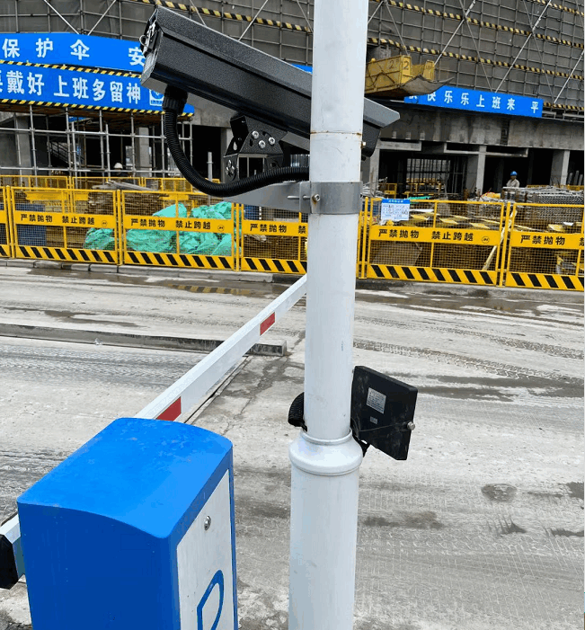 车牌自动识别系统 车牌自动识别系统