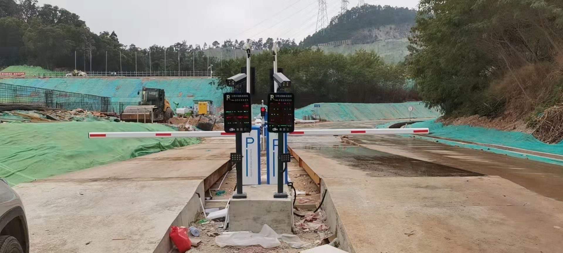 捷俊通称重软件