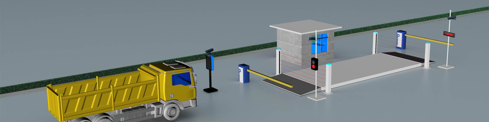 捷俊通无人值守系统 捷俊通无人值守系统