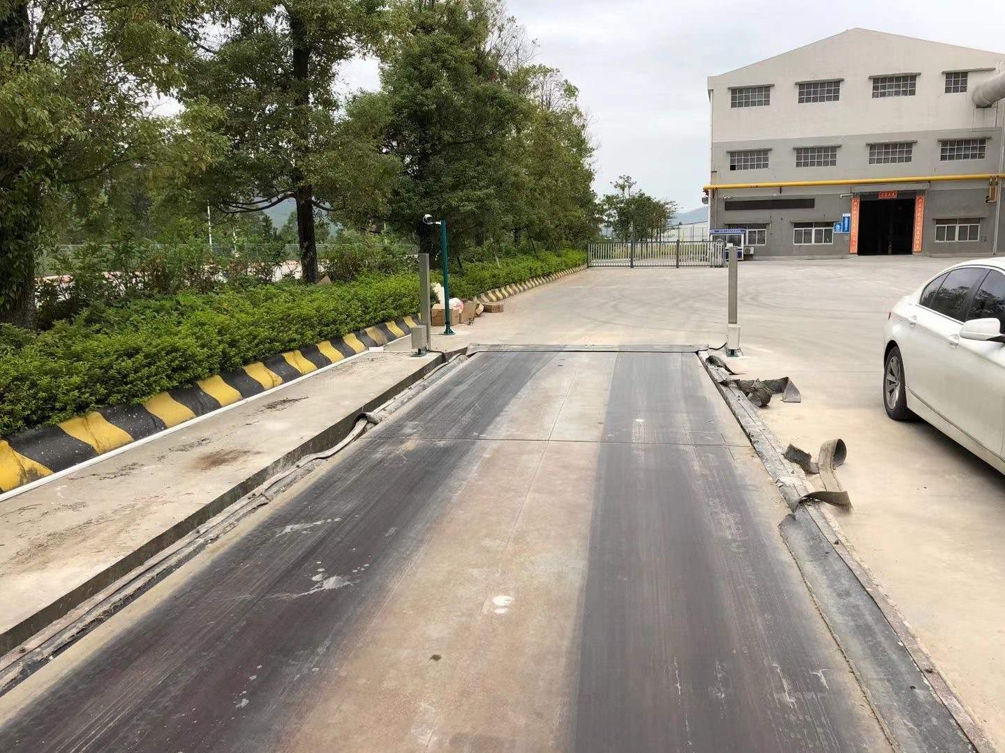 捷俊通称重软件