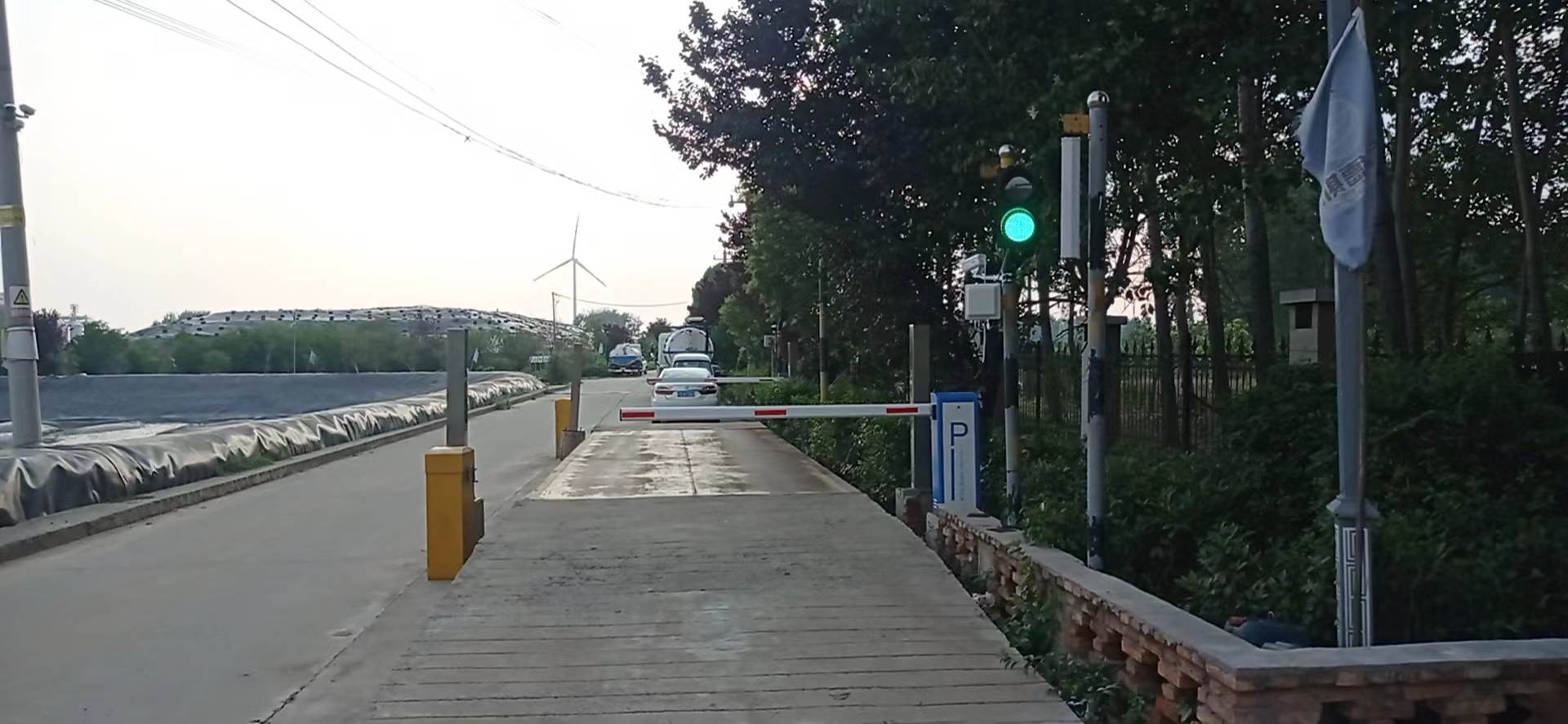 无人值守自动称重系统 无人值守自动称重系统