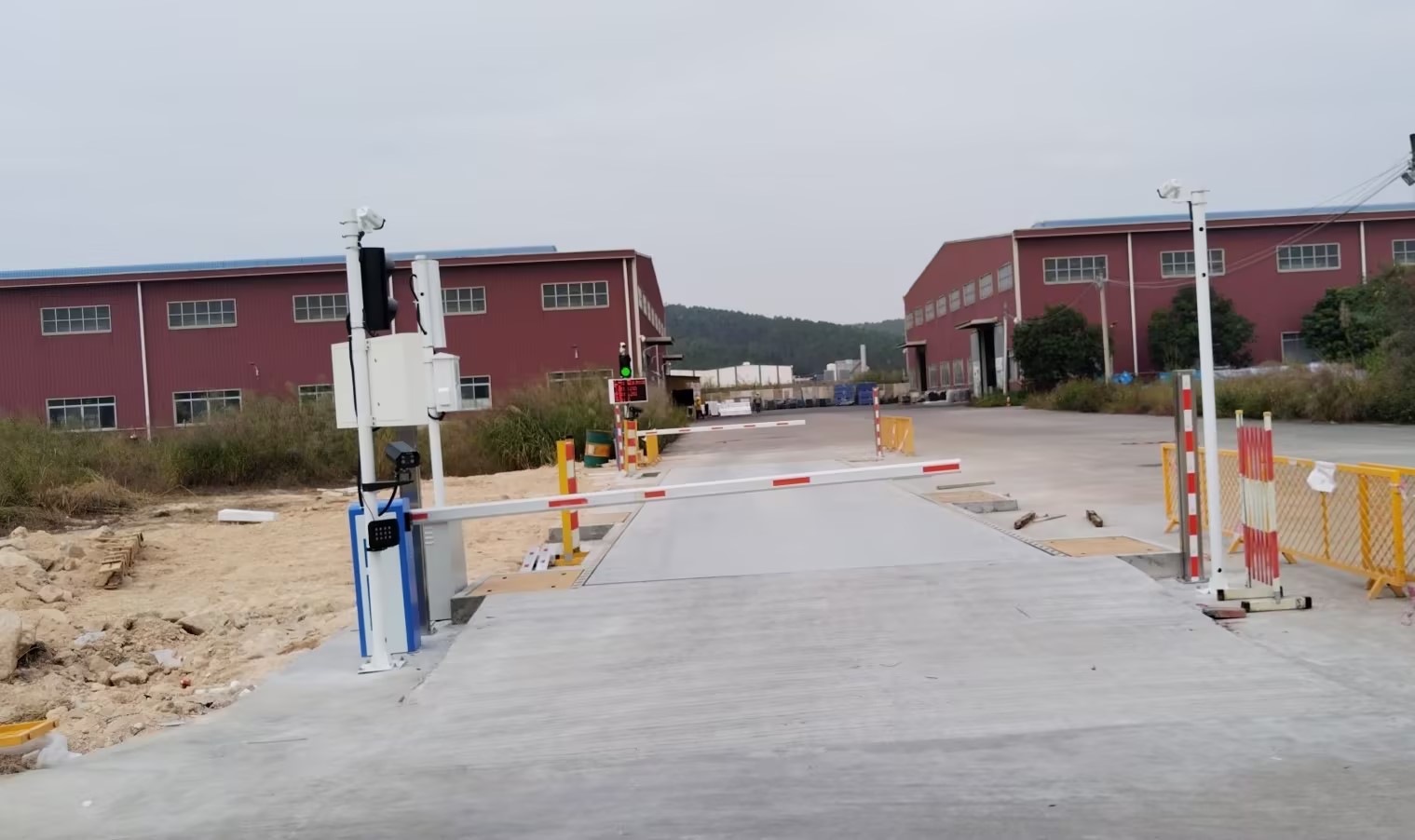地磅称重管理软件：从基础到智慧的称重系统功能升级