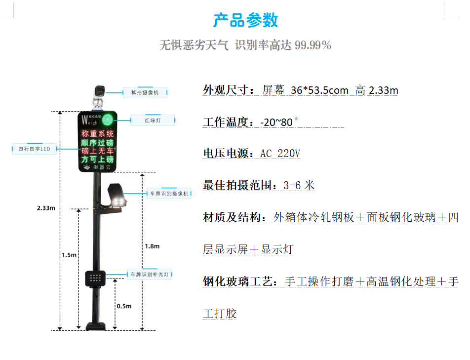 捷俊通最新技术突破：高效车牌识别系统革新地磅称重解决方案