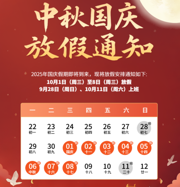 捷俊通恭祝祖国母亲生日快乐，繁荣昌盛！(图1)